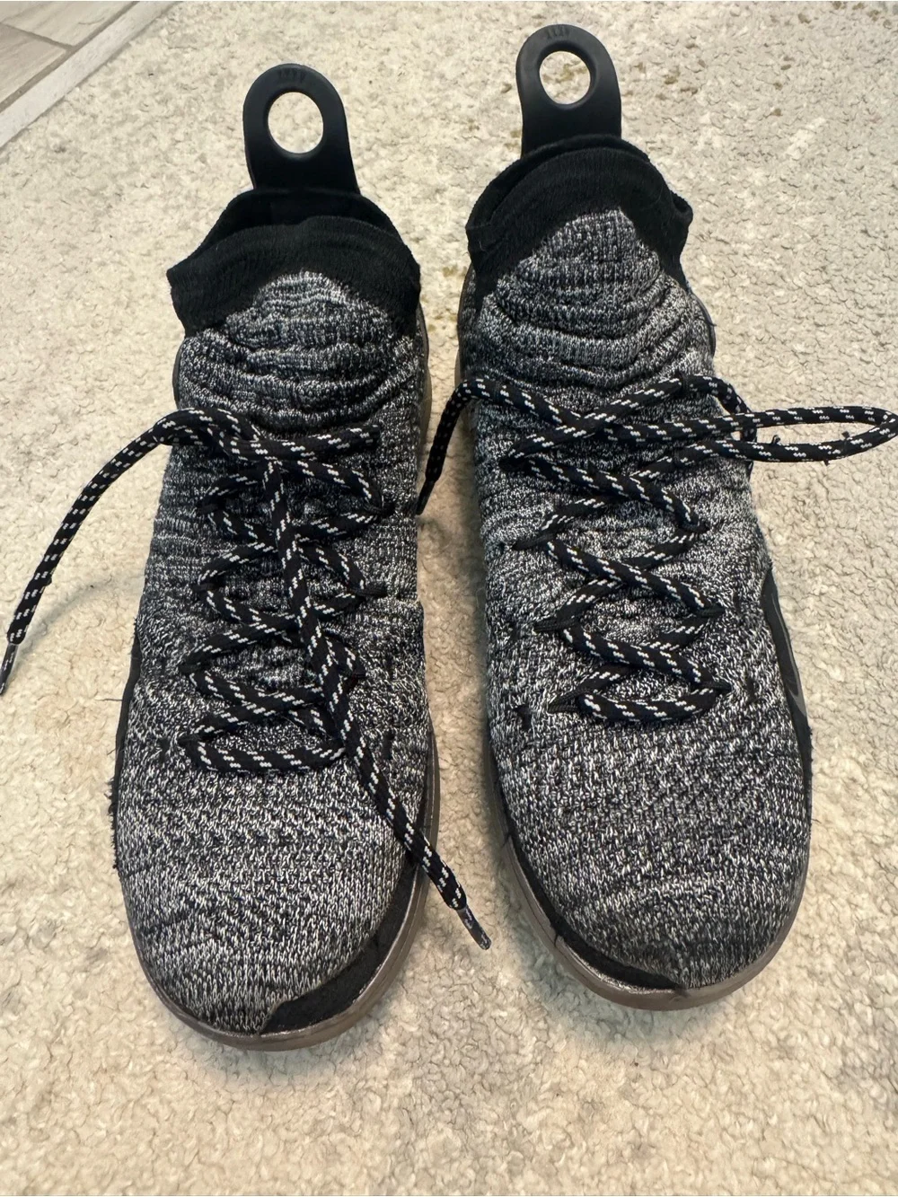 Nike KD 11 Still KD Men's - AO2604-004/AO2605-004 - US